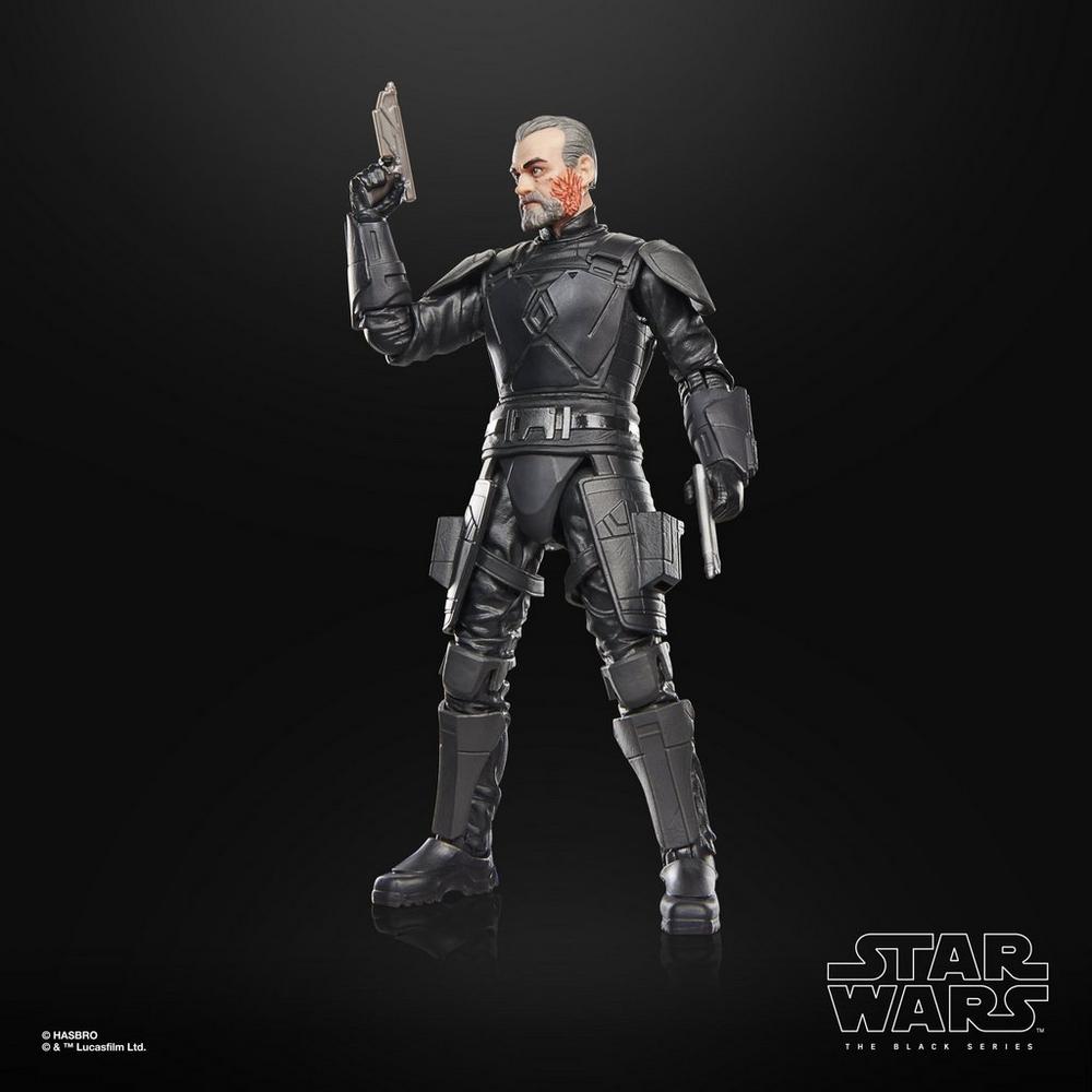 STAR WARS The Black Series Mandalorian Super Commando Kebris, STAR WARS: Maul – Shadow Lord™