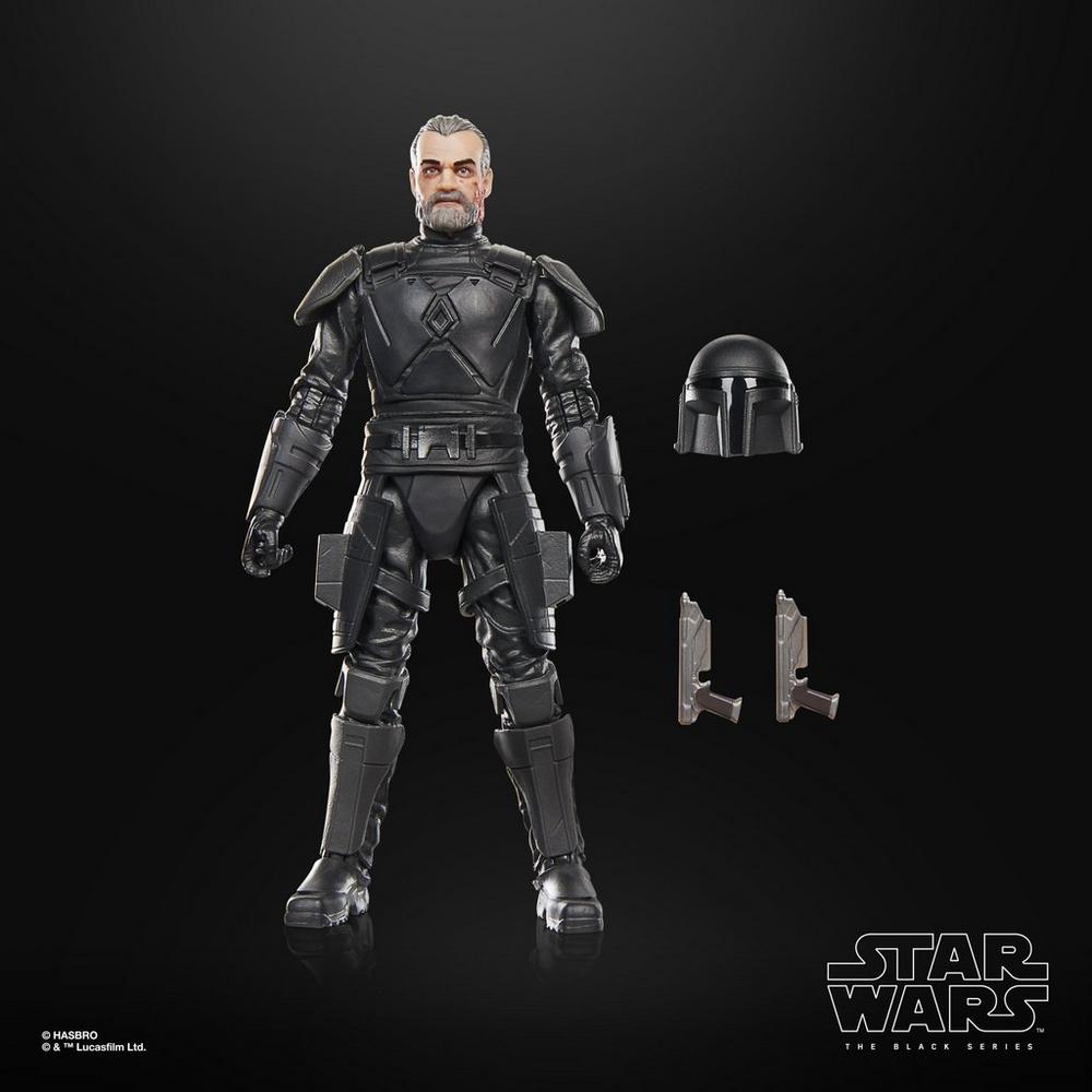 STAR WARS The Black Series Mandalorian Super Commando Kebris, STAR WARS: Maul – Shadow Lord™