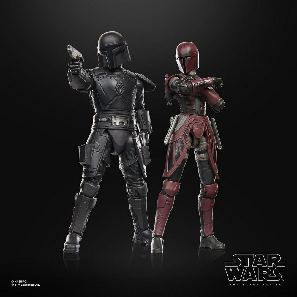 STAR WARS The Black Series Mandalorian Super Commando Kebris, STAR WARS: Maul – Shadow Lord™