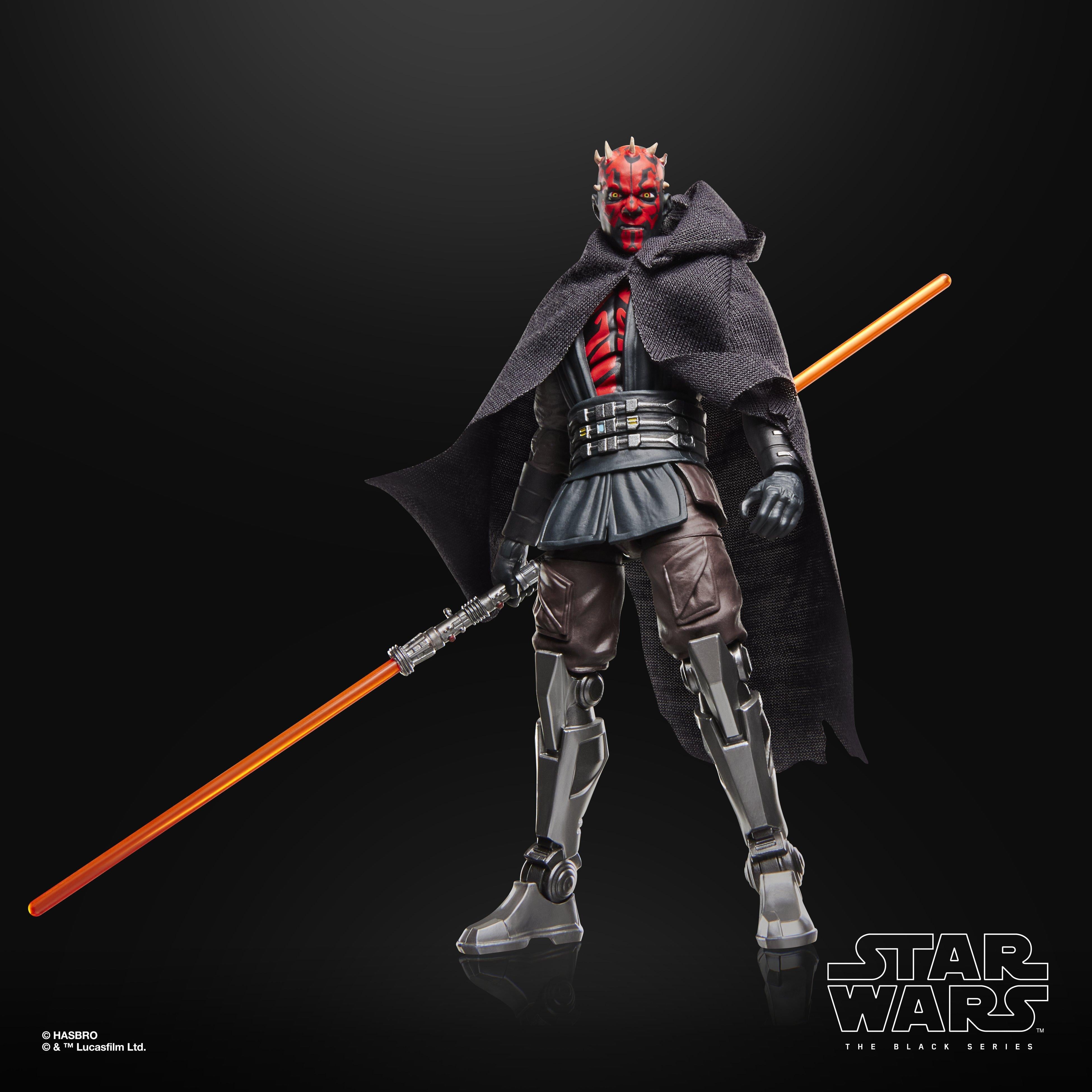 STAR WARS The Black Series Maul