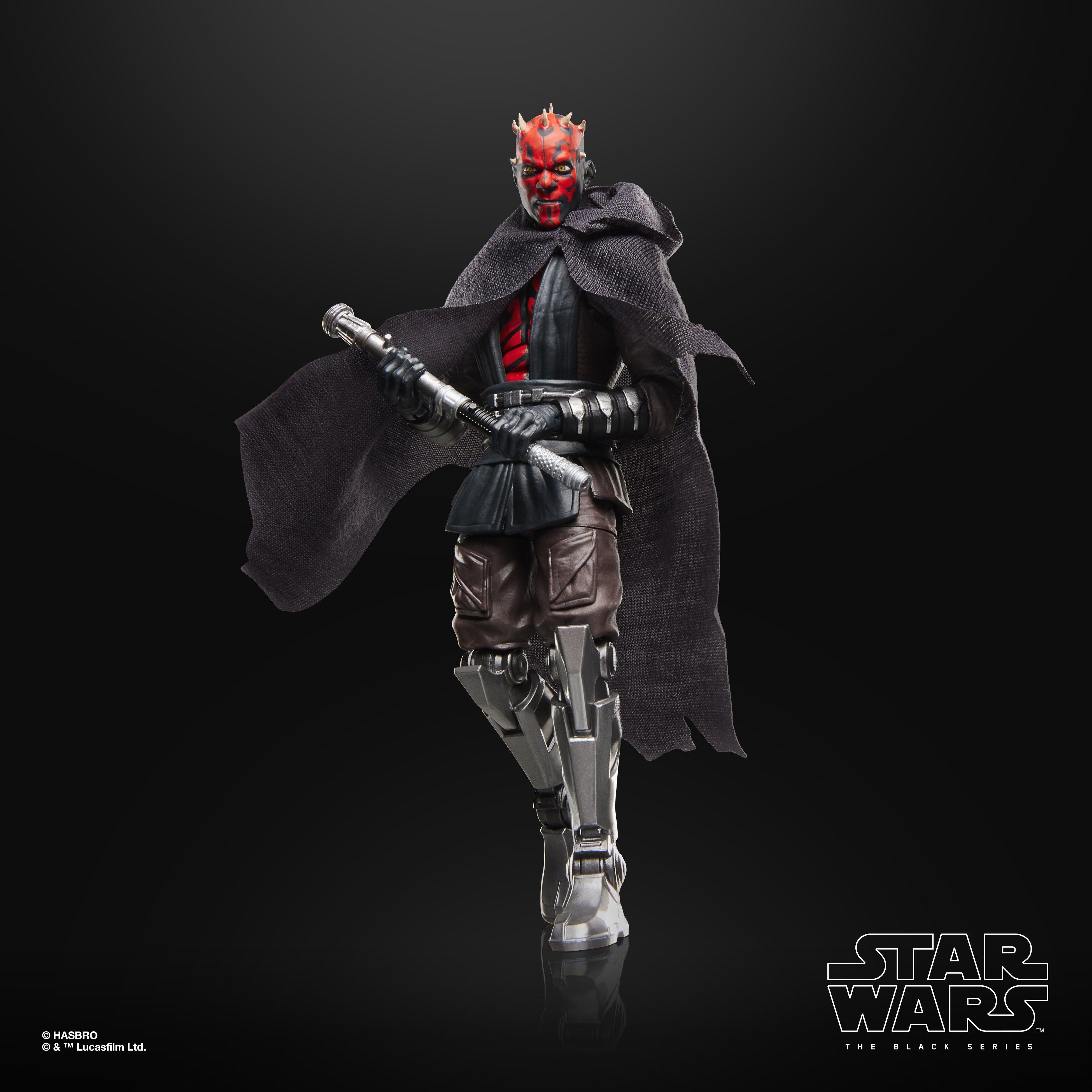 STAR WARS The Black Series Maul