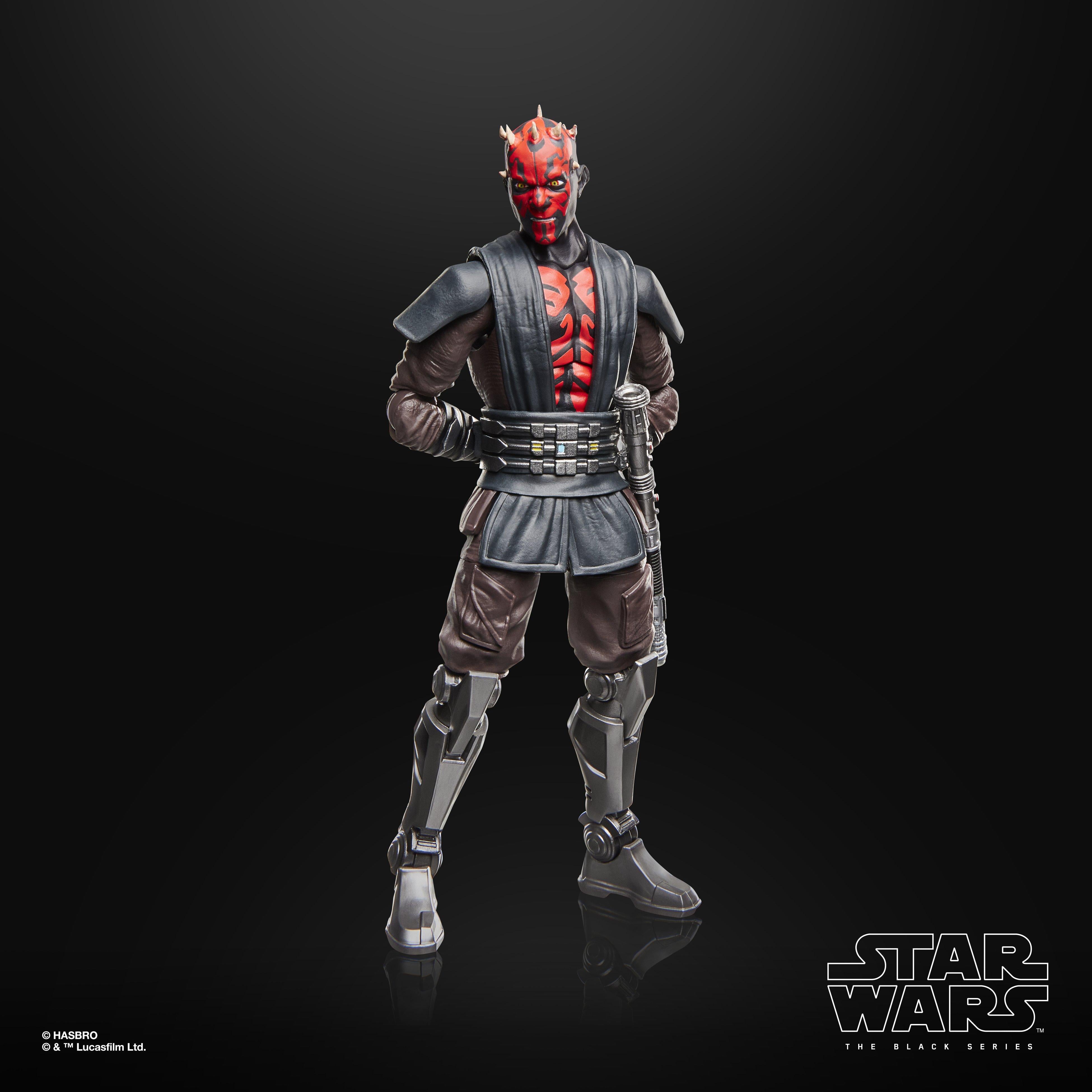 STAR WARS The Black Series Maul