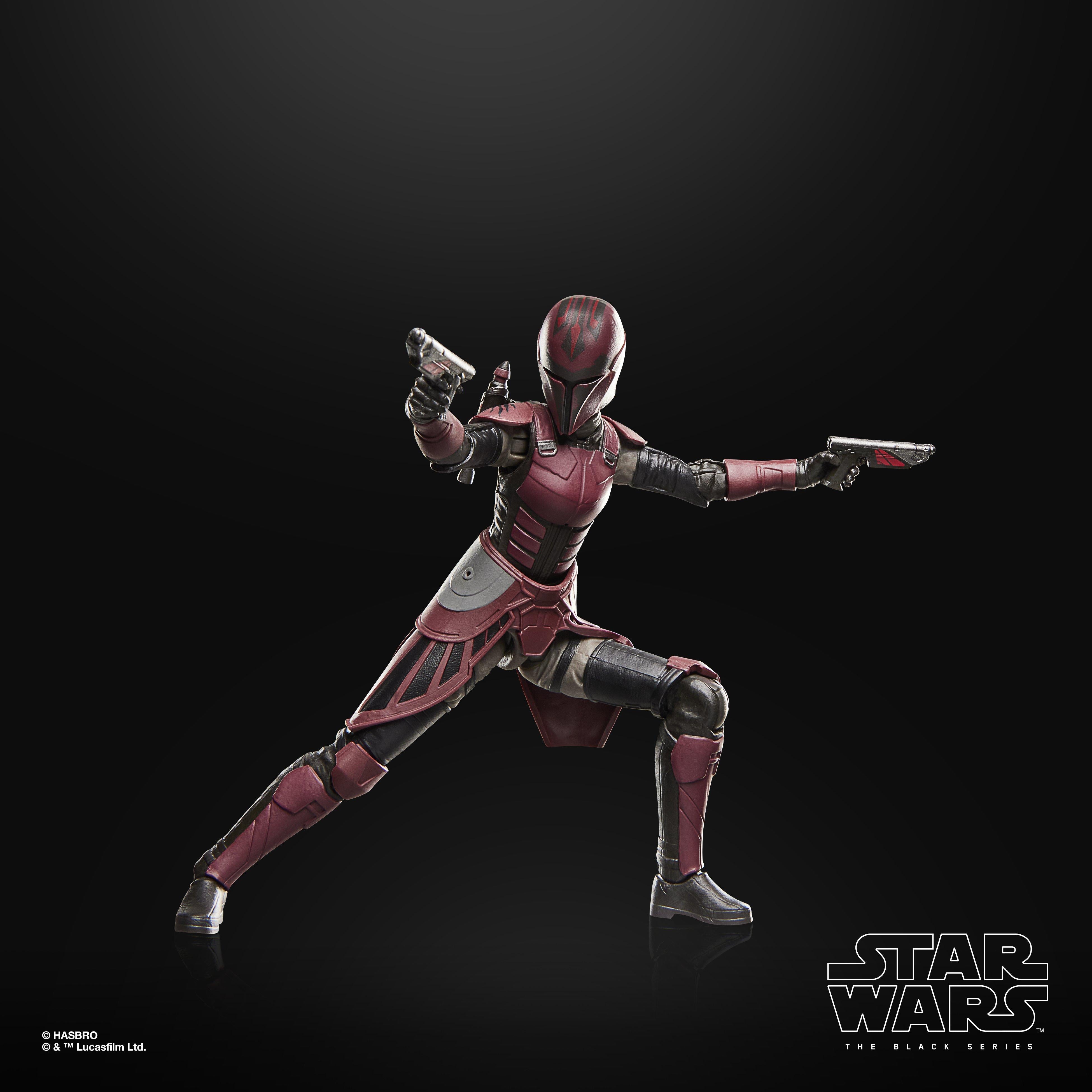 STAR WARS The Black Series Rook Kast