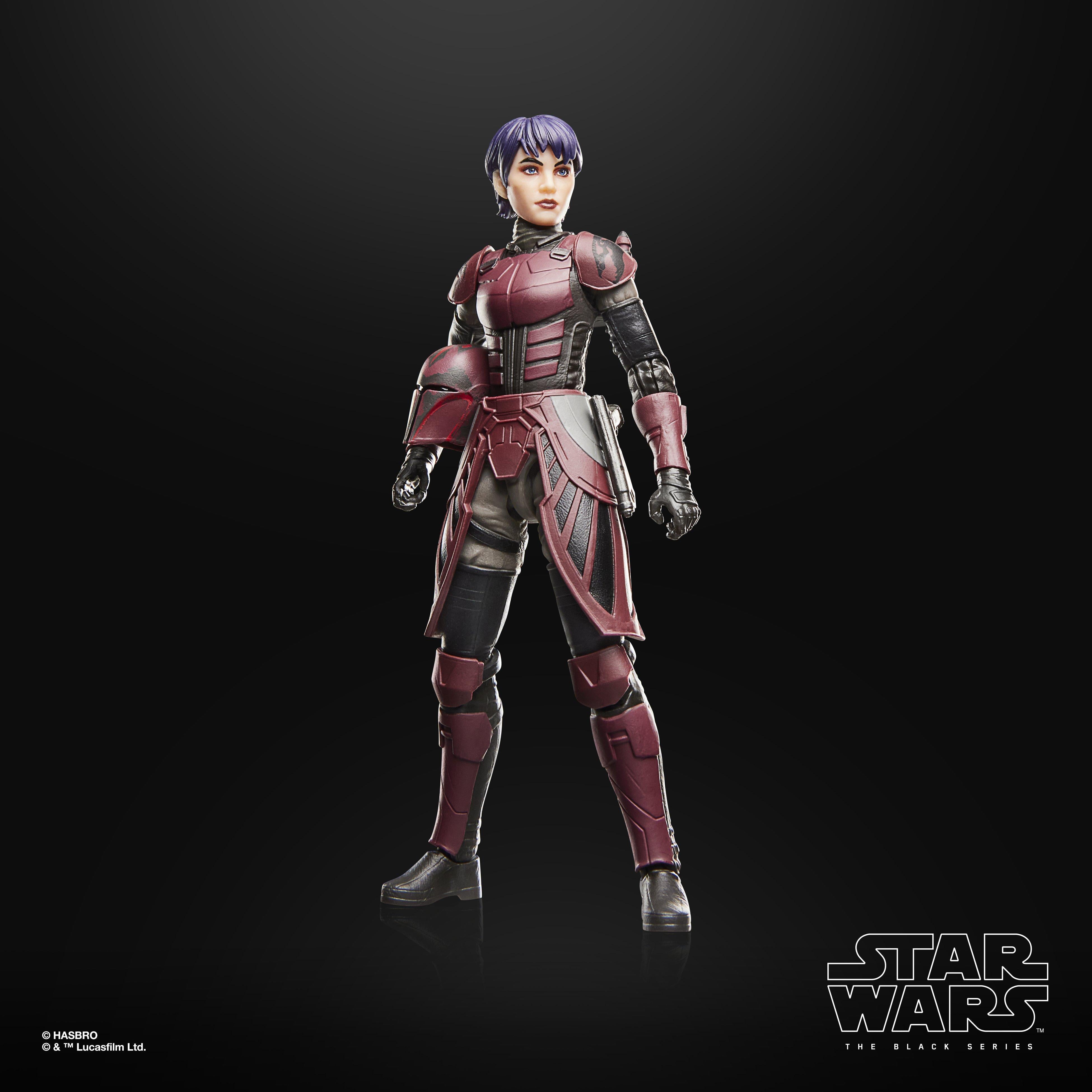 STAR WARS The Black Series Rook Kast