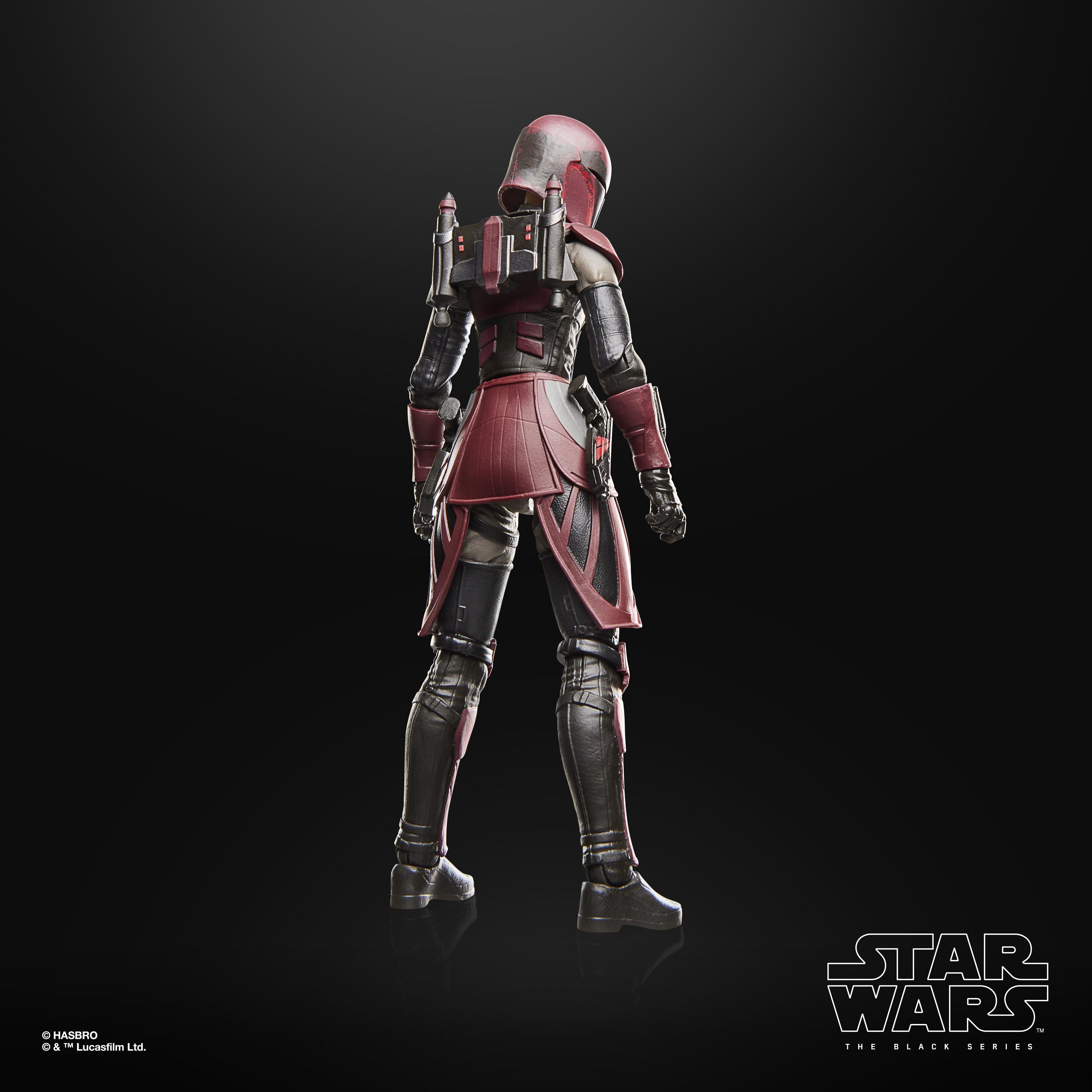 STAR WARS The Black Series Rook Kast