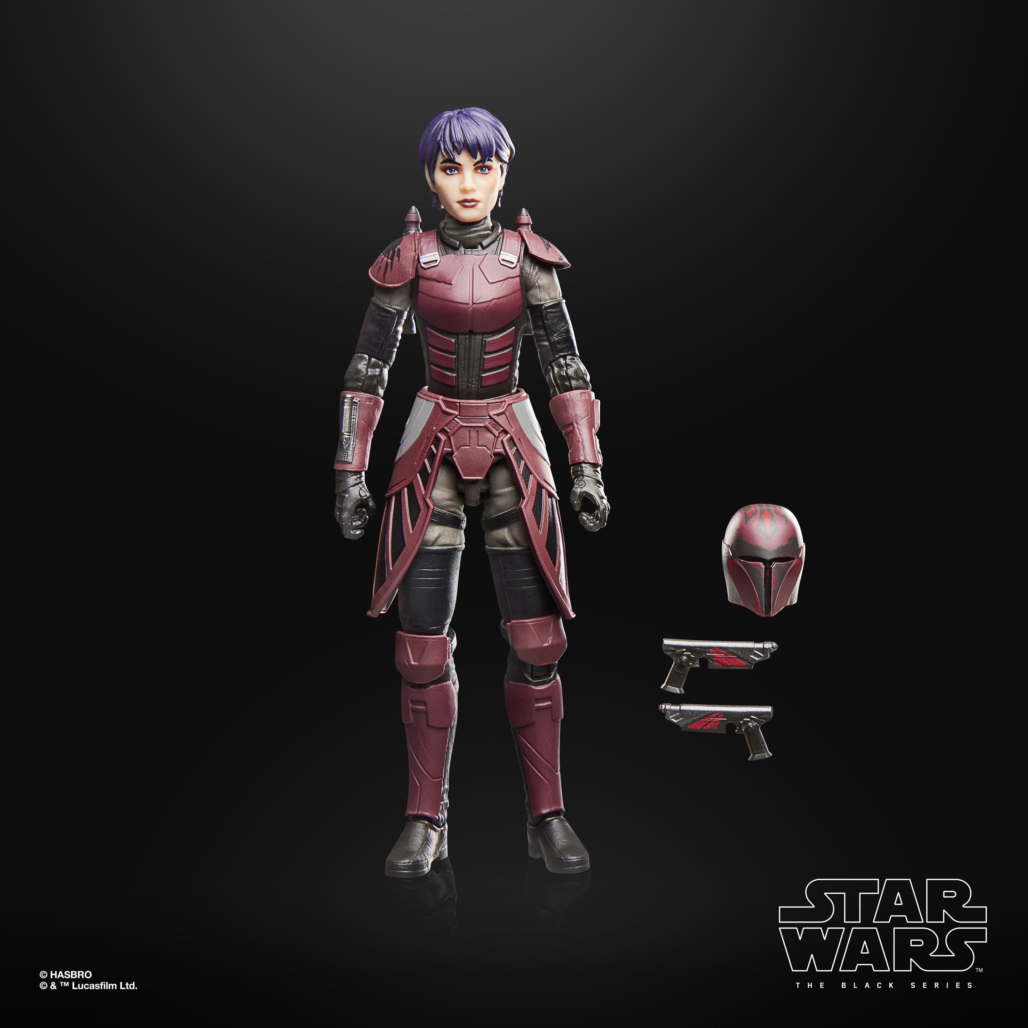 STAR WARS The Black Series Rook Kast