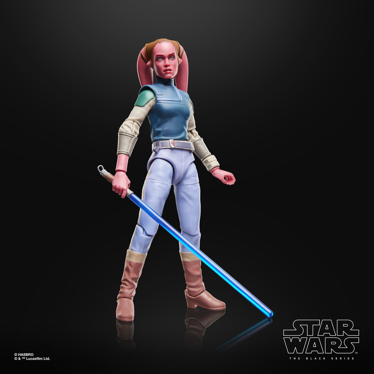 STAR WARS The Black Series Devon Izara