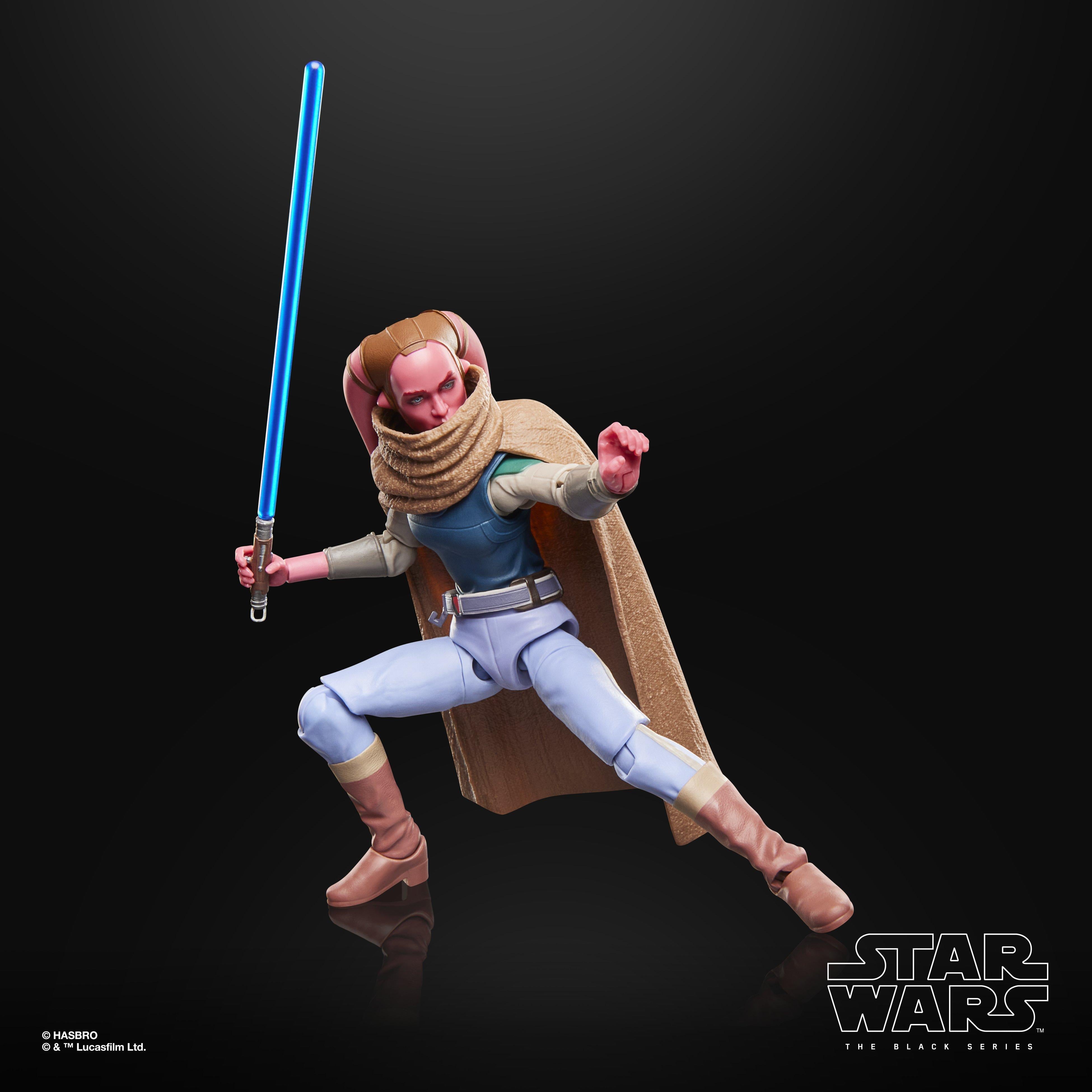 STAR WARS The Black Series Devon Izara