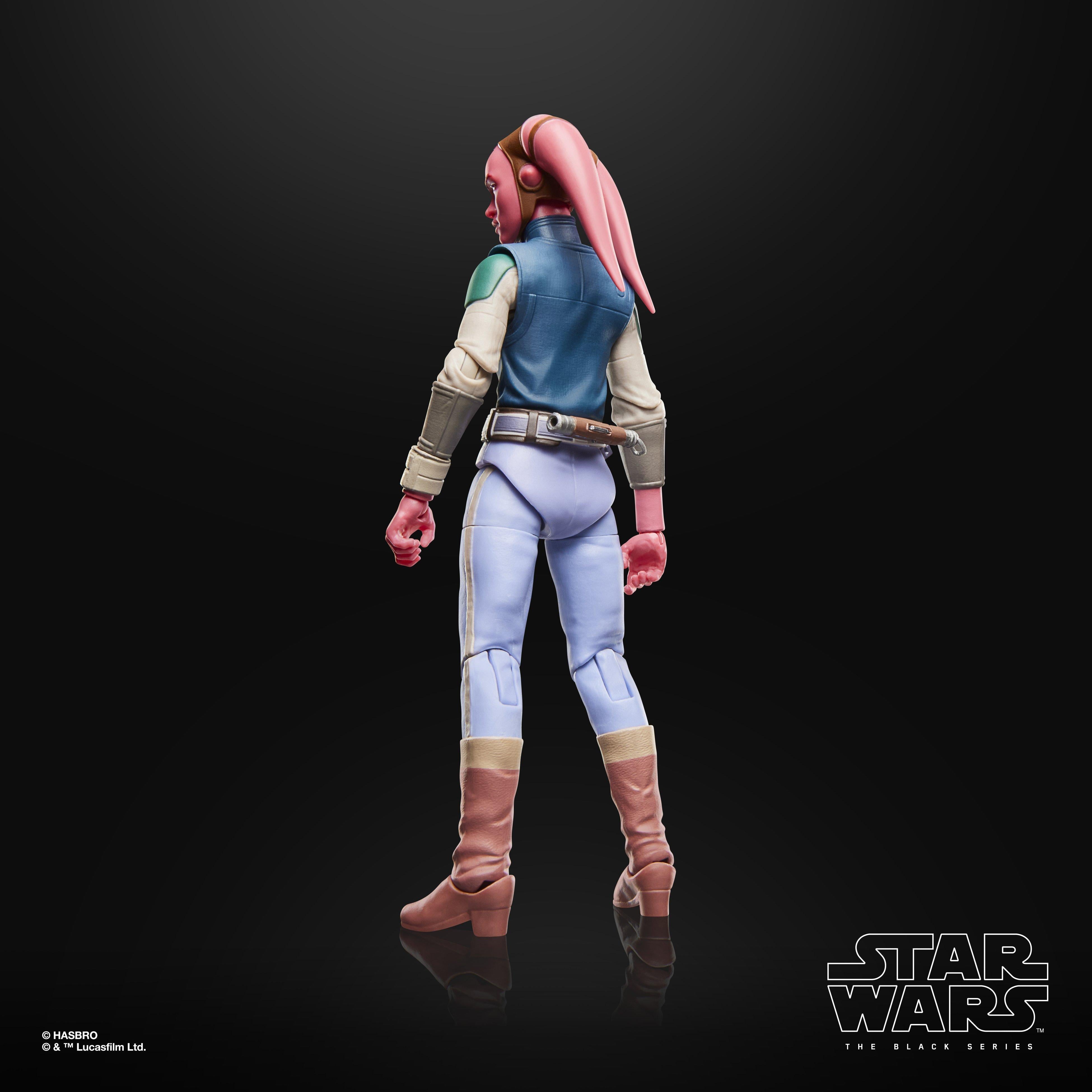 STAR WARS The Black Series Devon Izara