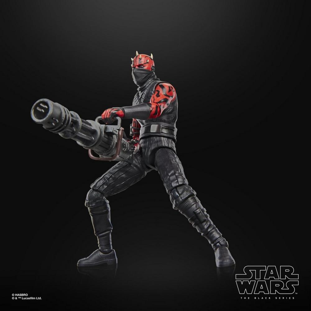 STAR WARS The Black Series Icarus, STAR WARS: Maul – Shadow Lord™