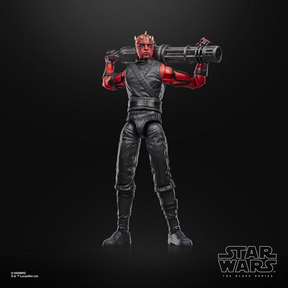 STAR WARS The Black Series Icarus, STAR WARS: Maul – Shadow Lord™