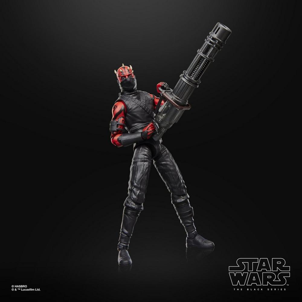 STAR WARS The Black Series Icarus, STAR WARS: Maul – Shadow Lord™