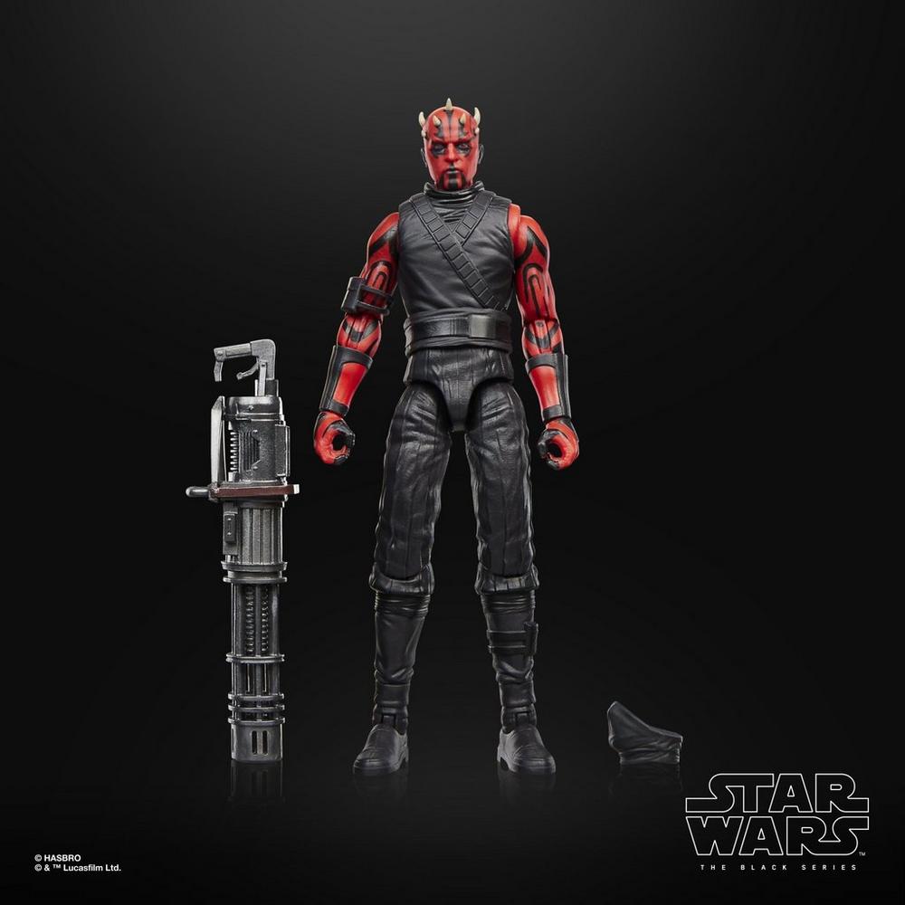 STAR WARS The Black Series Icarus, STAR WARS: Maul – Shadow Lord™