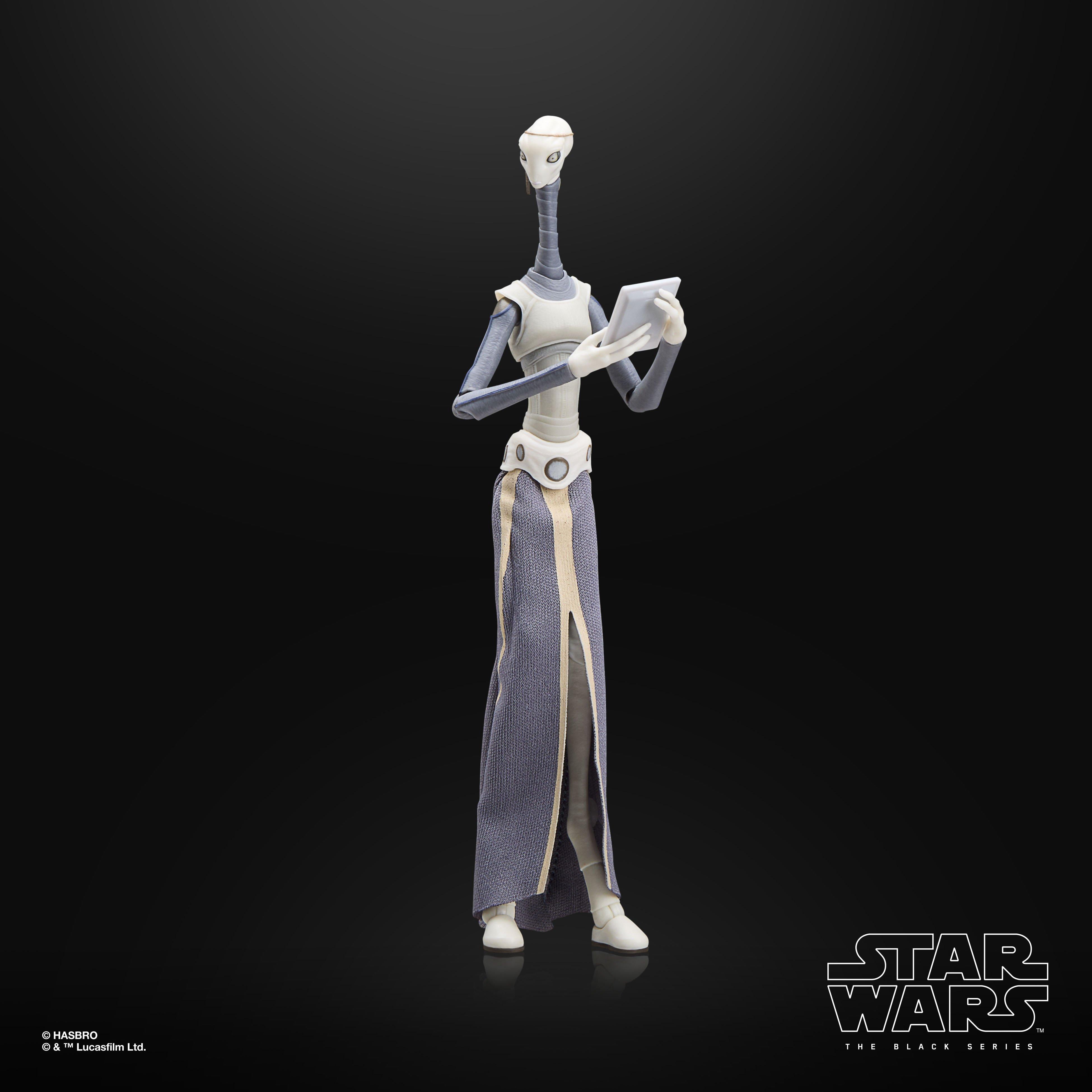 Star Wars The Black Series Taun We