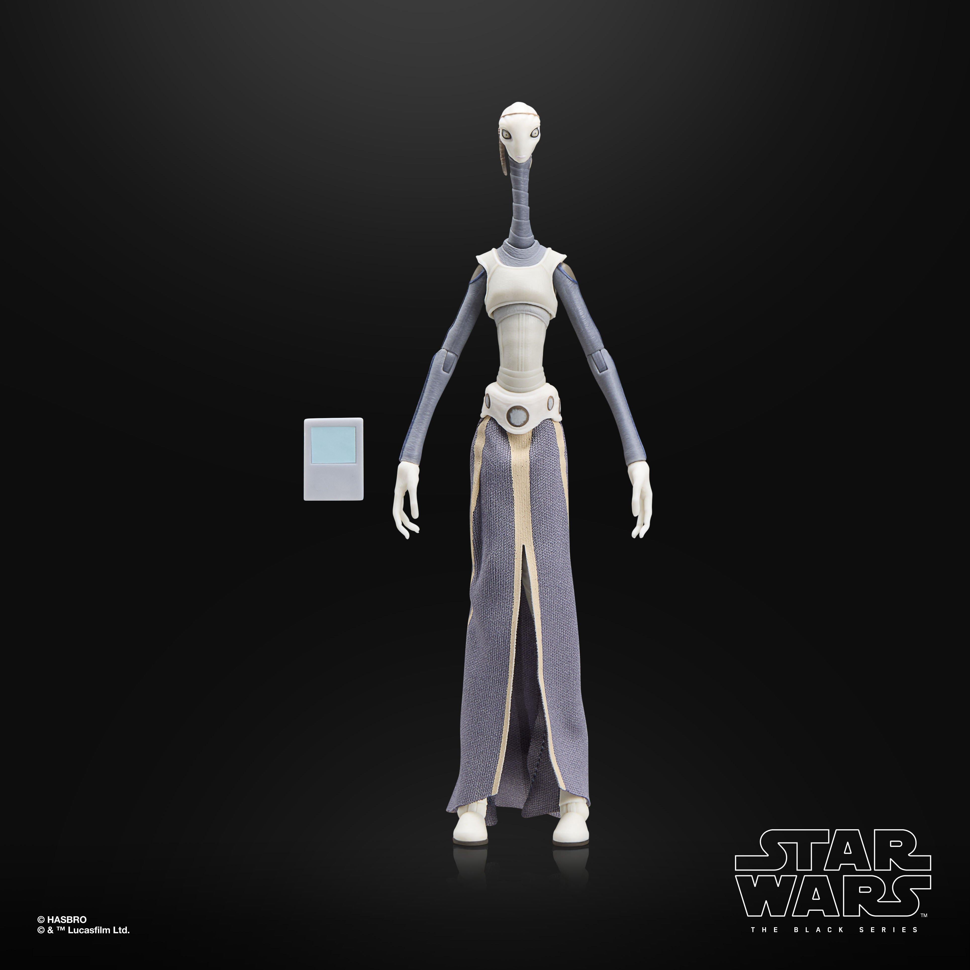 Star Wars The Black Series Taun We