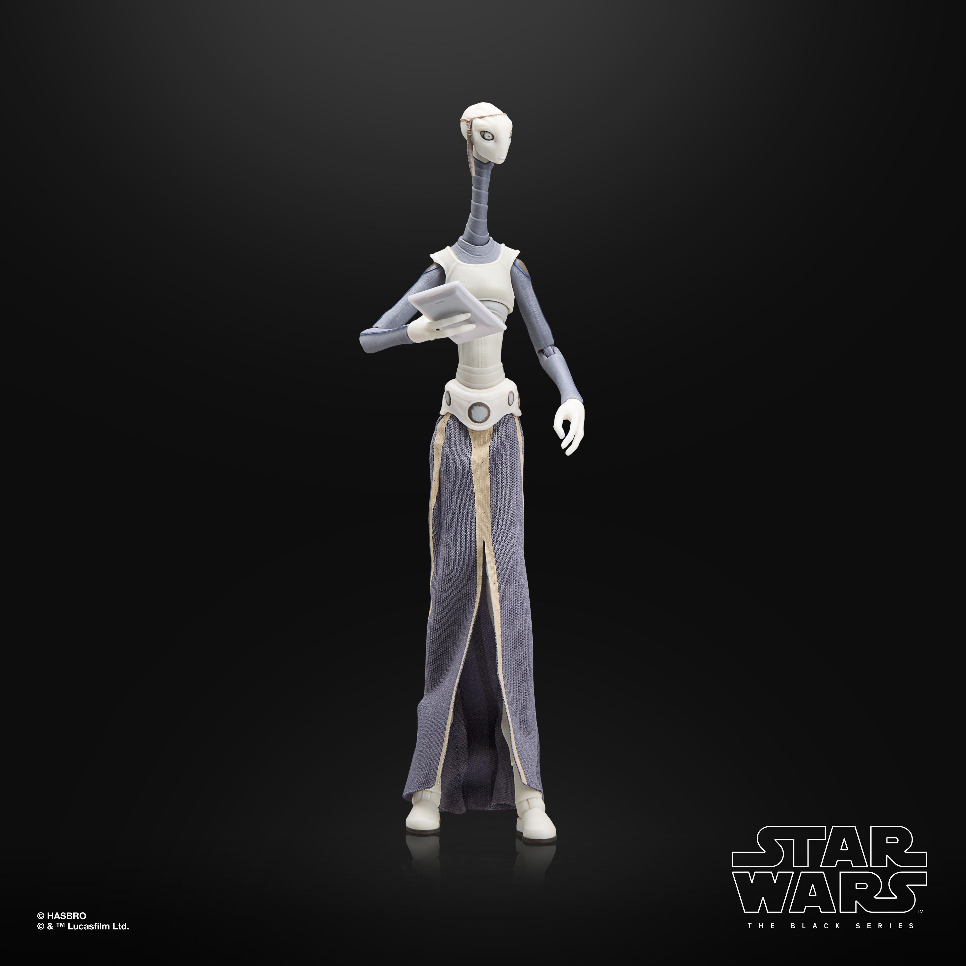 Star Wars The Black Series Taun We