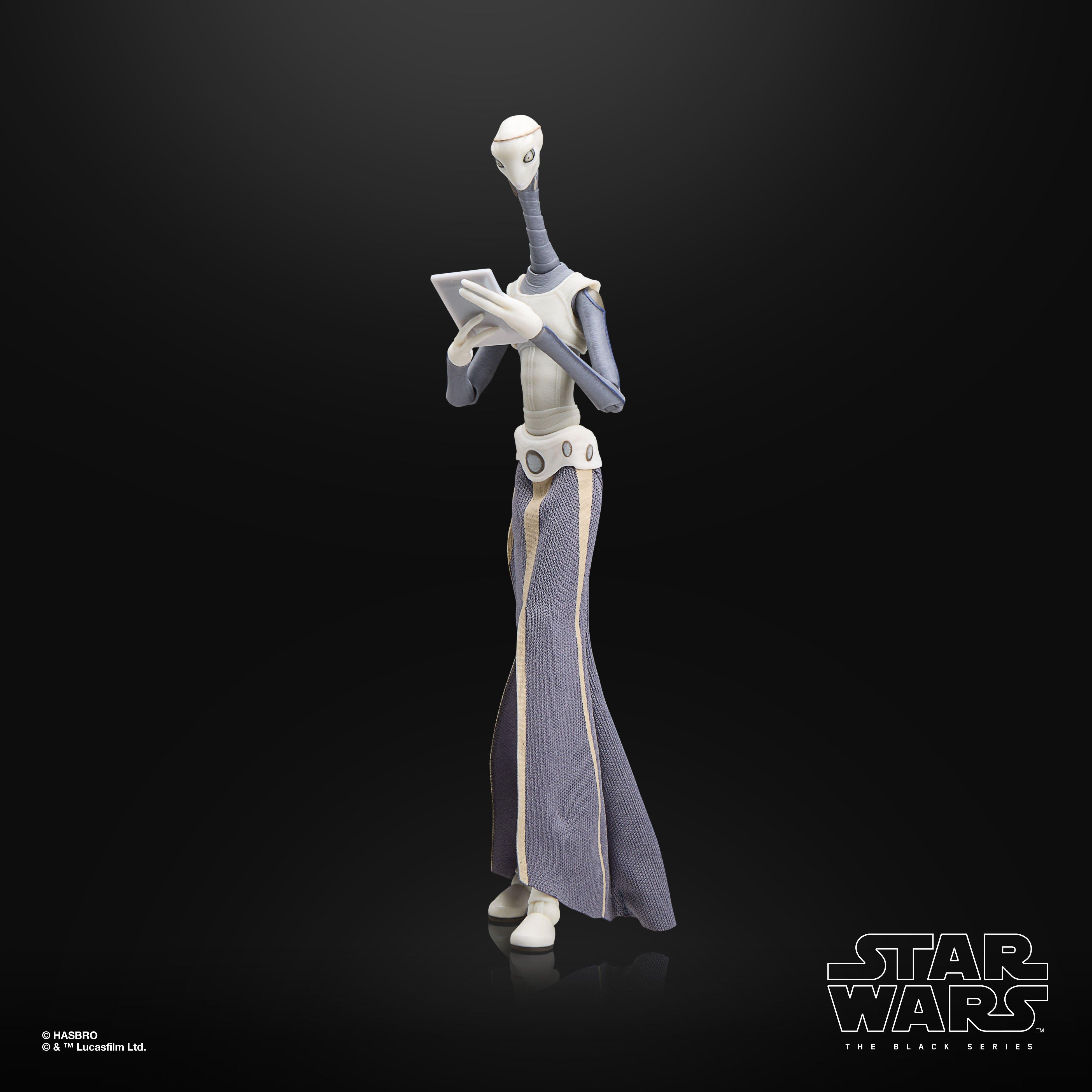 Star Wars The Black Series Taun We