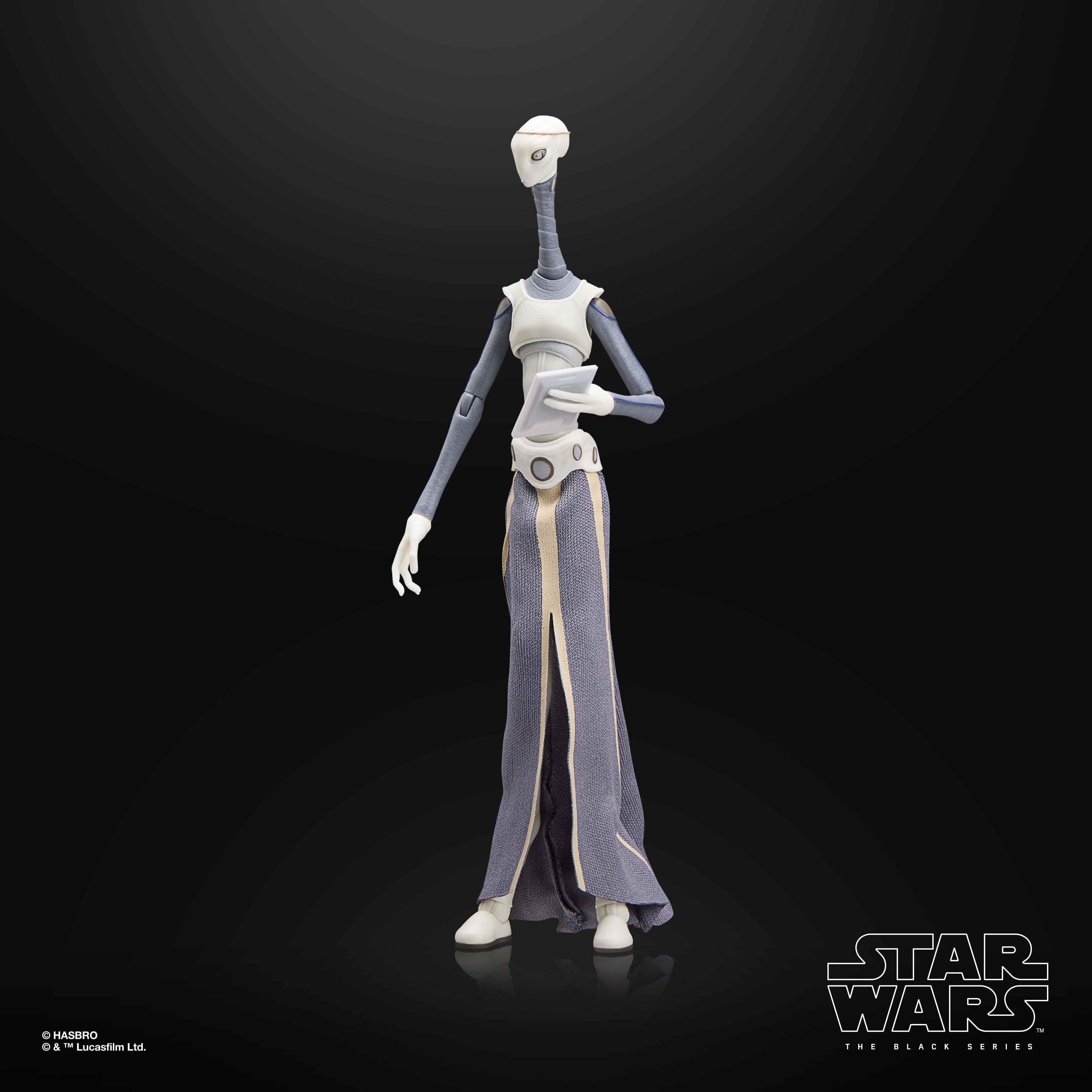 Star Wars The Black Series Taun We
