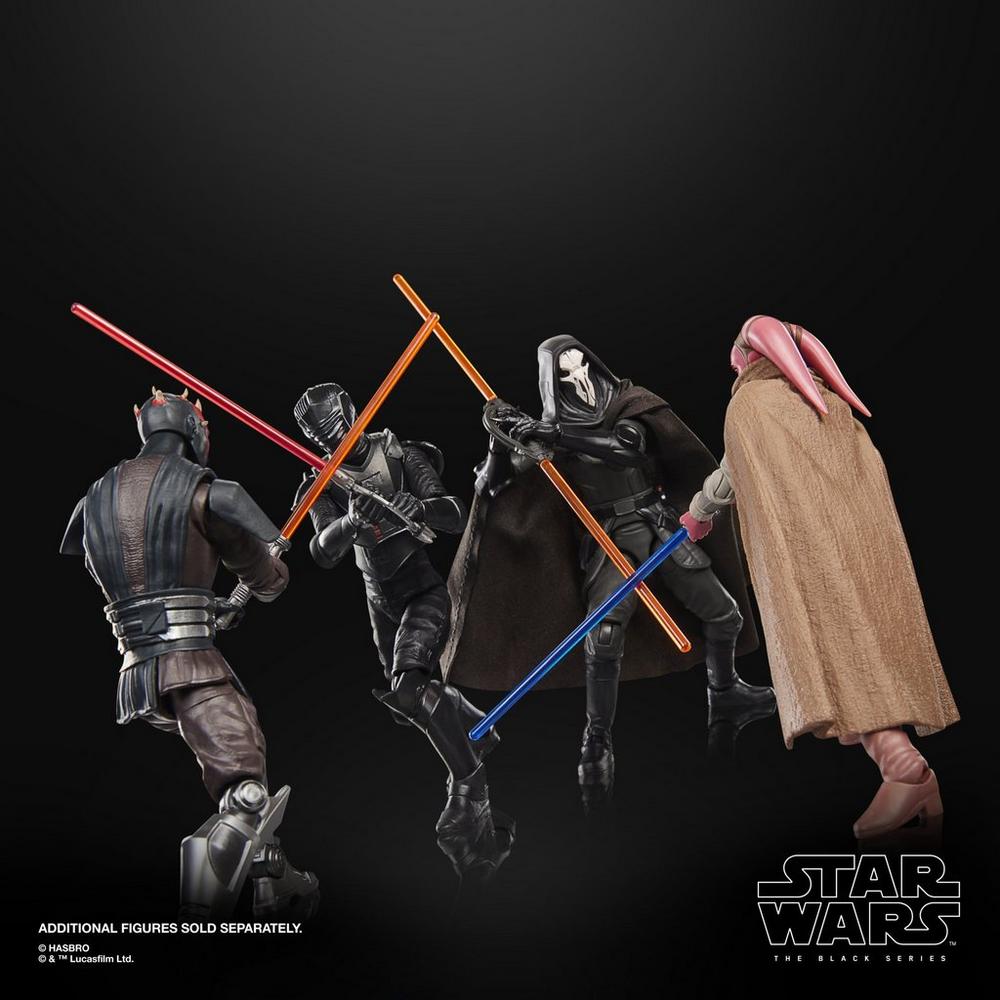 STAR WARS The Black Series Marrok, STAR WARS: Maul – Shadow Lord™