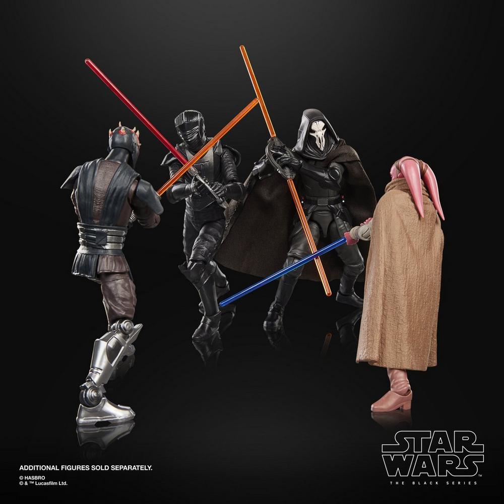 STAR WARS The Black Series Marrok, STAR WARS: Maul – Shadow Lord™