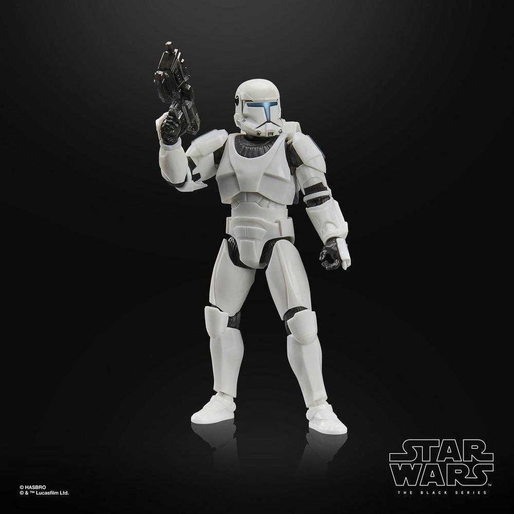STAR WARS The Black Series Clone Commando Gaming Greats