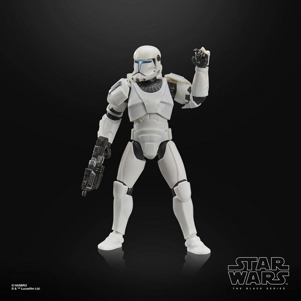 STAR WARS The Black Series Clone Commando Gaming Greats