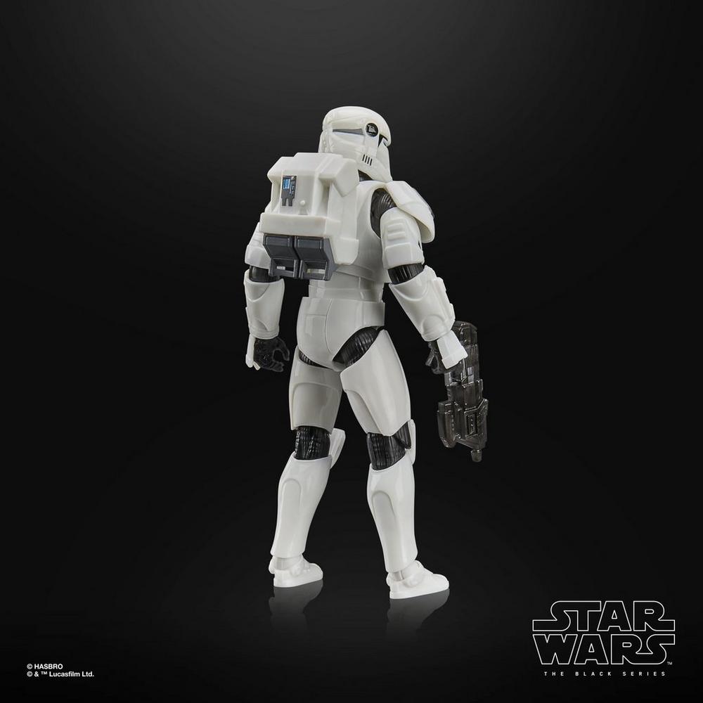 STAR WARS The Black Series Clone Commando Gaming Greats