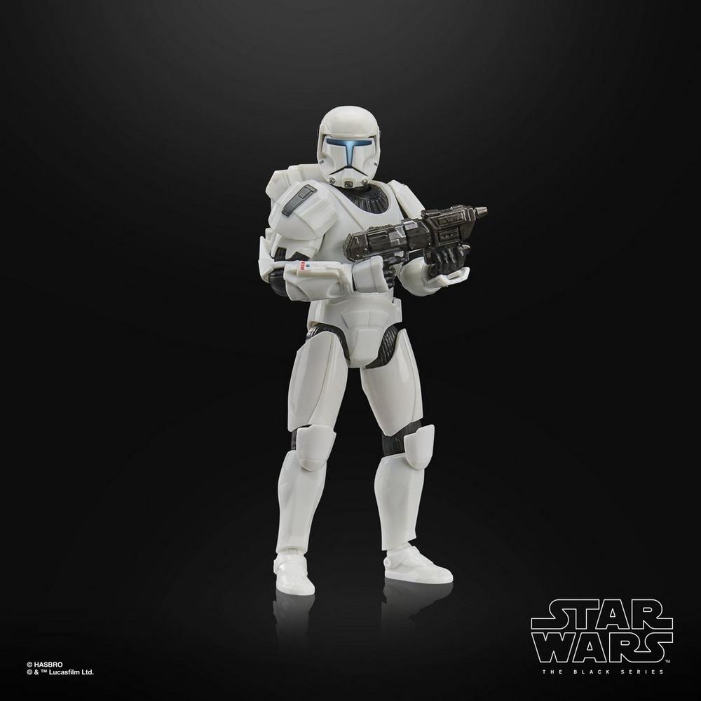 STAR WARS The Black Series Clone Commando Gaming Greats
