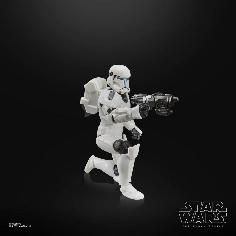 STAR WARS The Black Series Clone Commando Gaming Greats