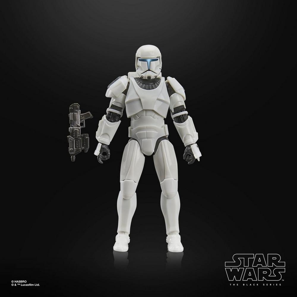 STAR WARS The Black Series Clone Commando Gaming Greats