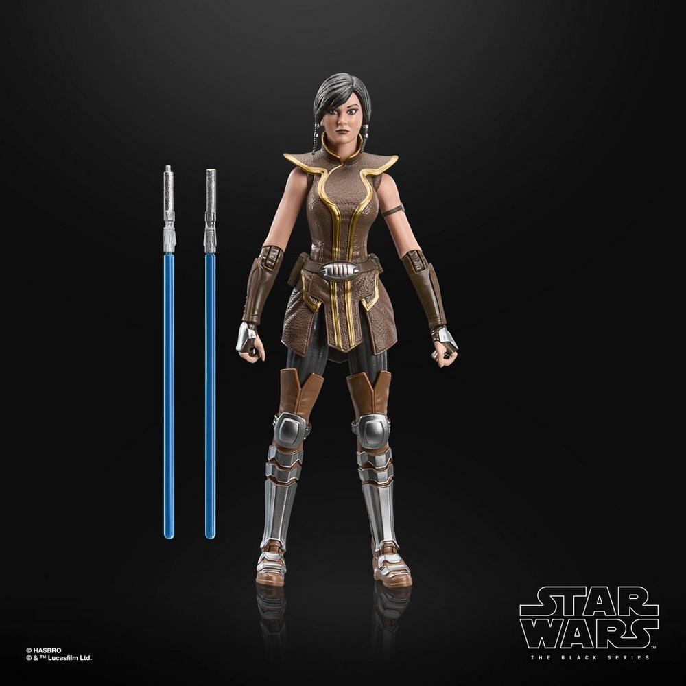 STAR WARS The Black Series Satele Shan Gaming Greats