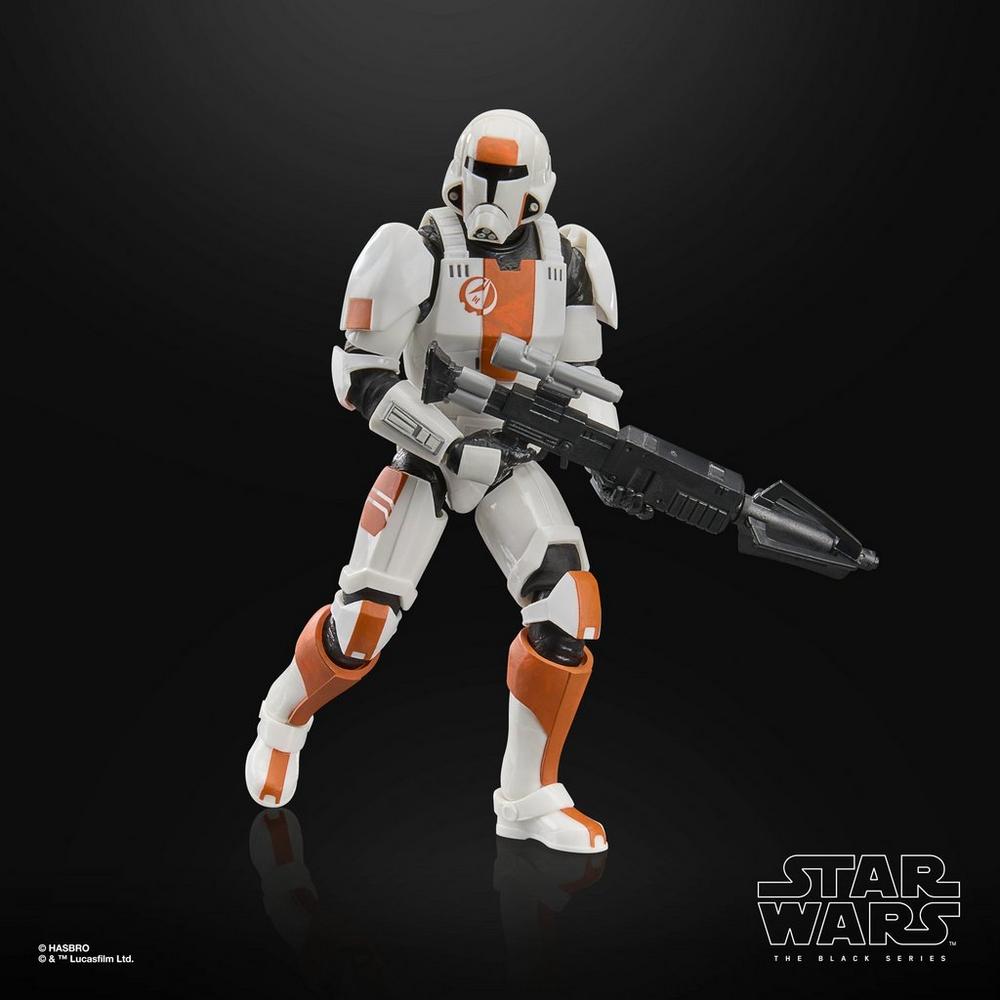 STAR WARS The Black Series Republic Trooper Gaming Greats