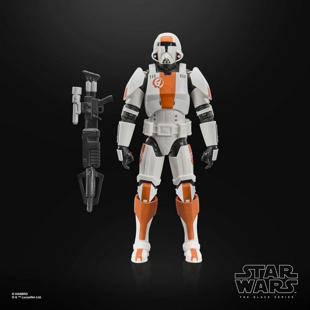 STAR WARS The Black Series Republic Trooper Gaming Greats
