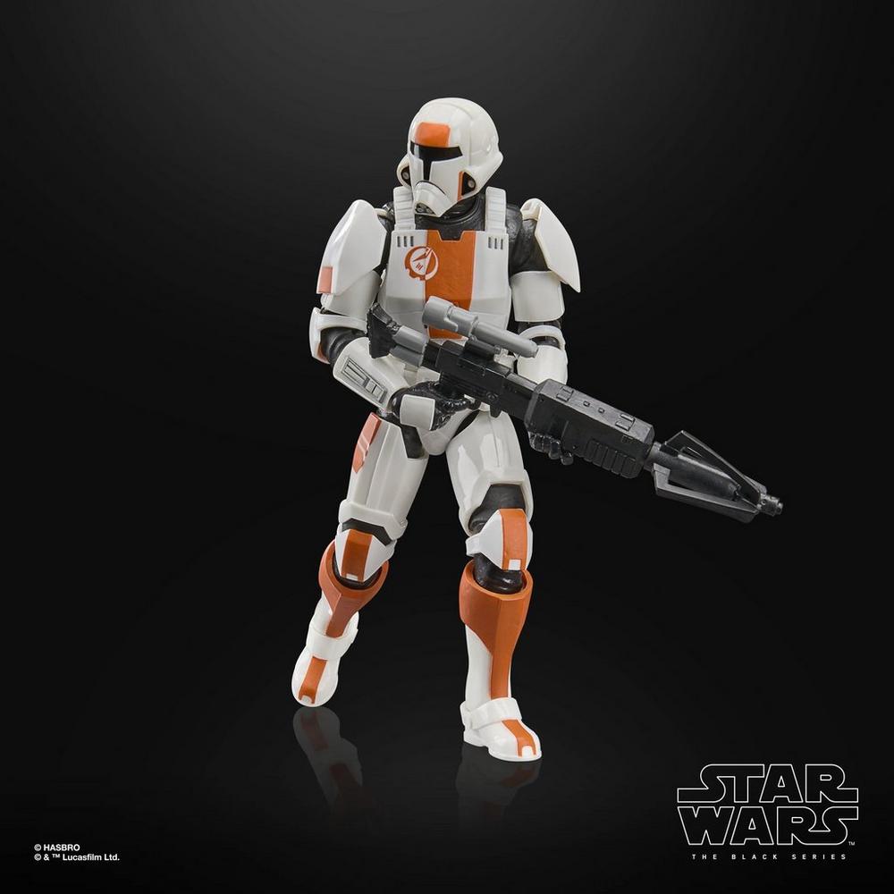 STAR WARS The Black Series Republic Trooper Gaming Greats