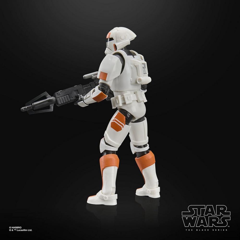 STAR WARS The Black Series Republic Trooper Gaming Greats