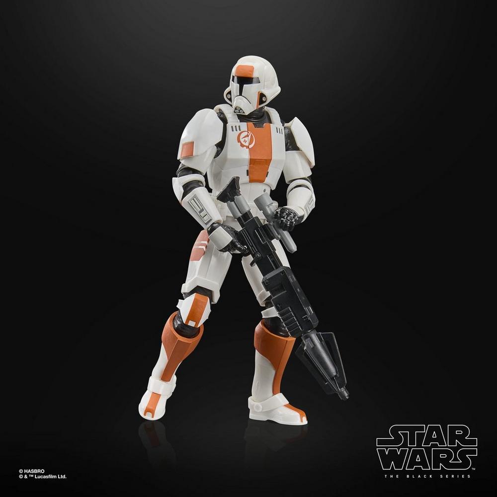 STAR WARS The Black Series Republic Trooper Gaming Greats