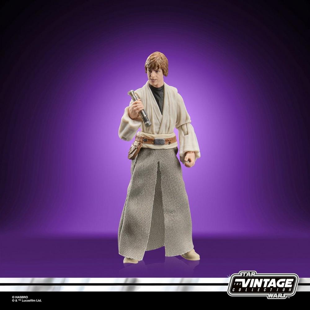 STAR WARS The Vintage Collection Luuke, The Last Command