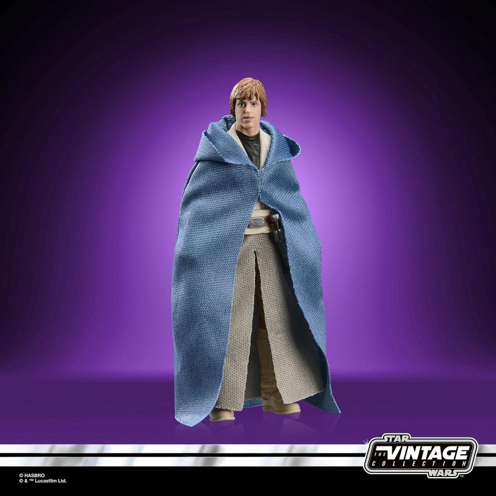 STAR WARS The Vintage Collection Luuke, The Last Command