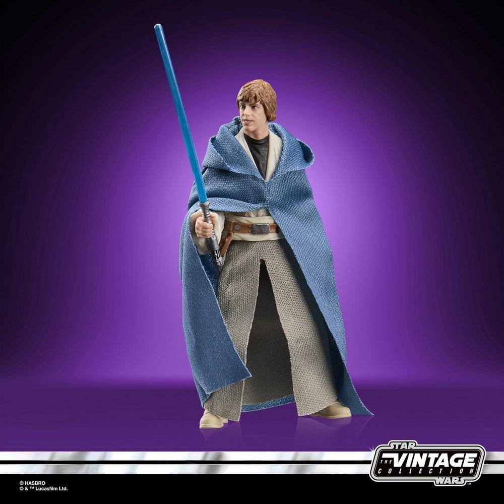 STAR WARS The Vintage Collection Luuke, The Last Command