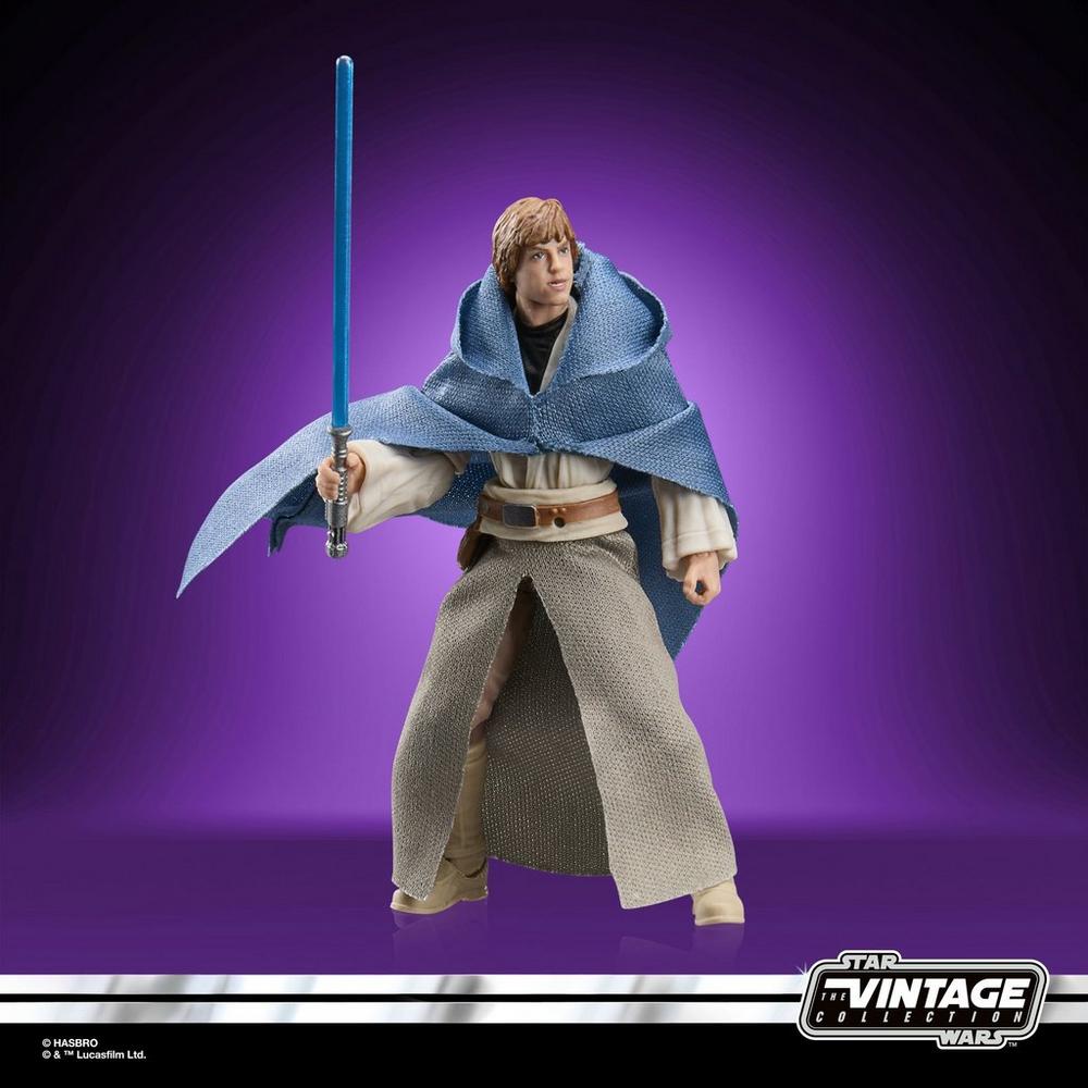 STAR WARS The Vintage Collection Luuke, The Last Command