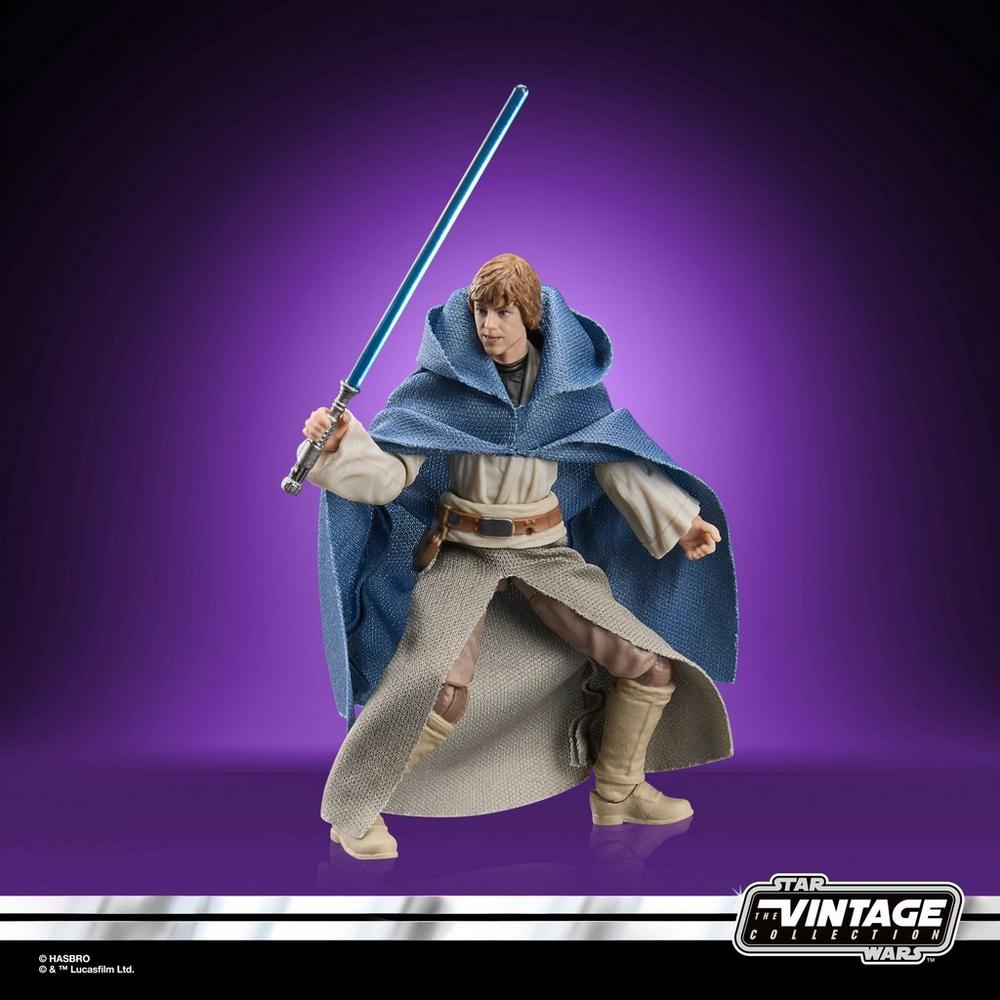 STAR WARS The Vintage Collection Luuke, The Last Command