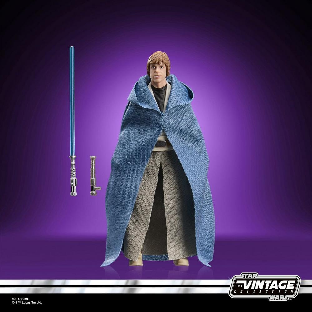 STAR WARS The Vintage Collection Luuke, The Last Command