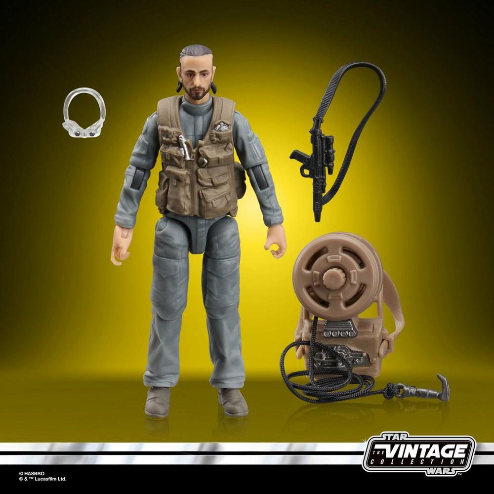 STAR WARS The Vintage Collection Bodhi Rook, Rogue One