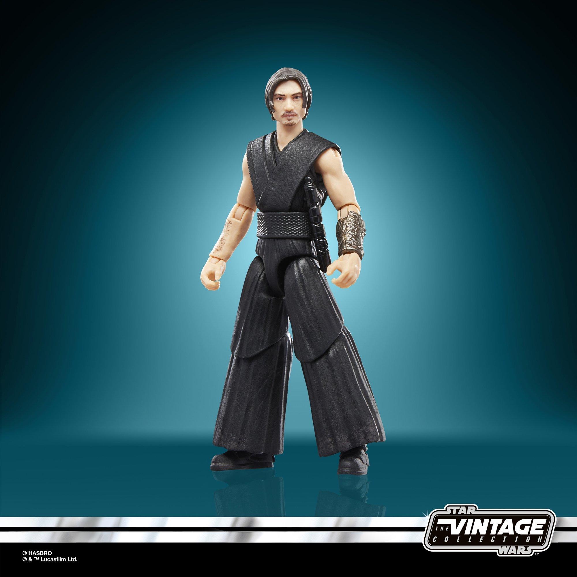 Star Wars The Vintage Collection The Stranger (Qimir)