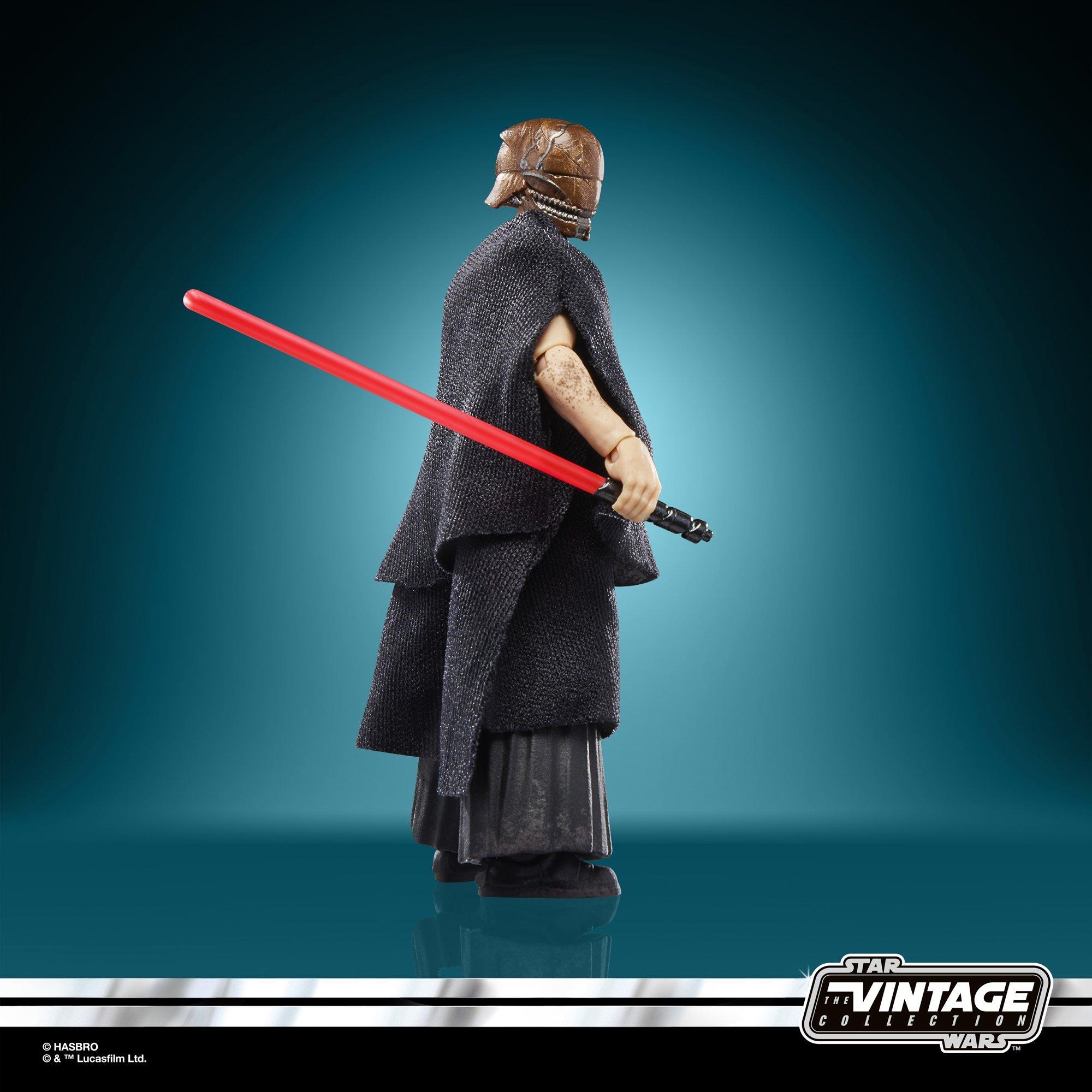 Star Wars The Vintage Collection The Stranger (Qimir)