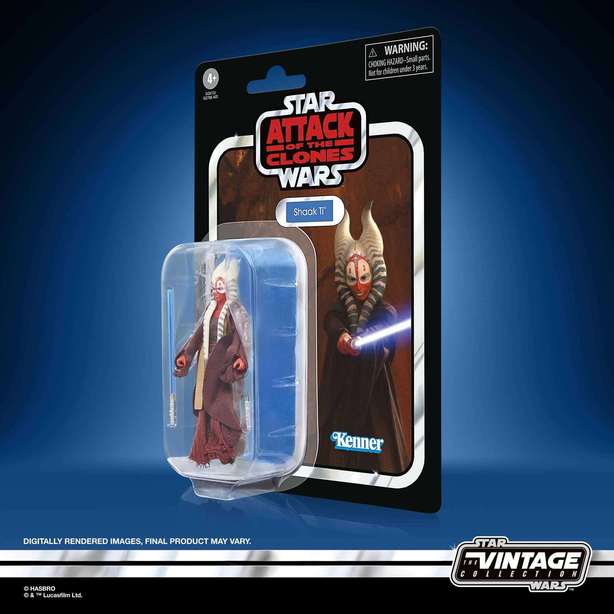 Star Wars The Vintage Collection Shaak Ti