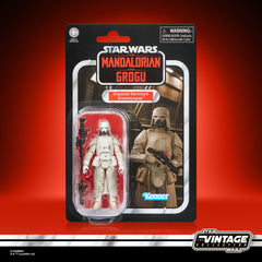 STAR WARS The Vintage Collection Imperial Remnant Snowtrooper