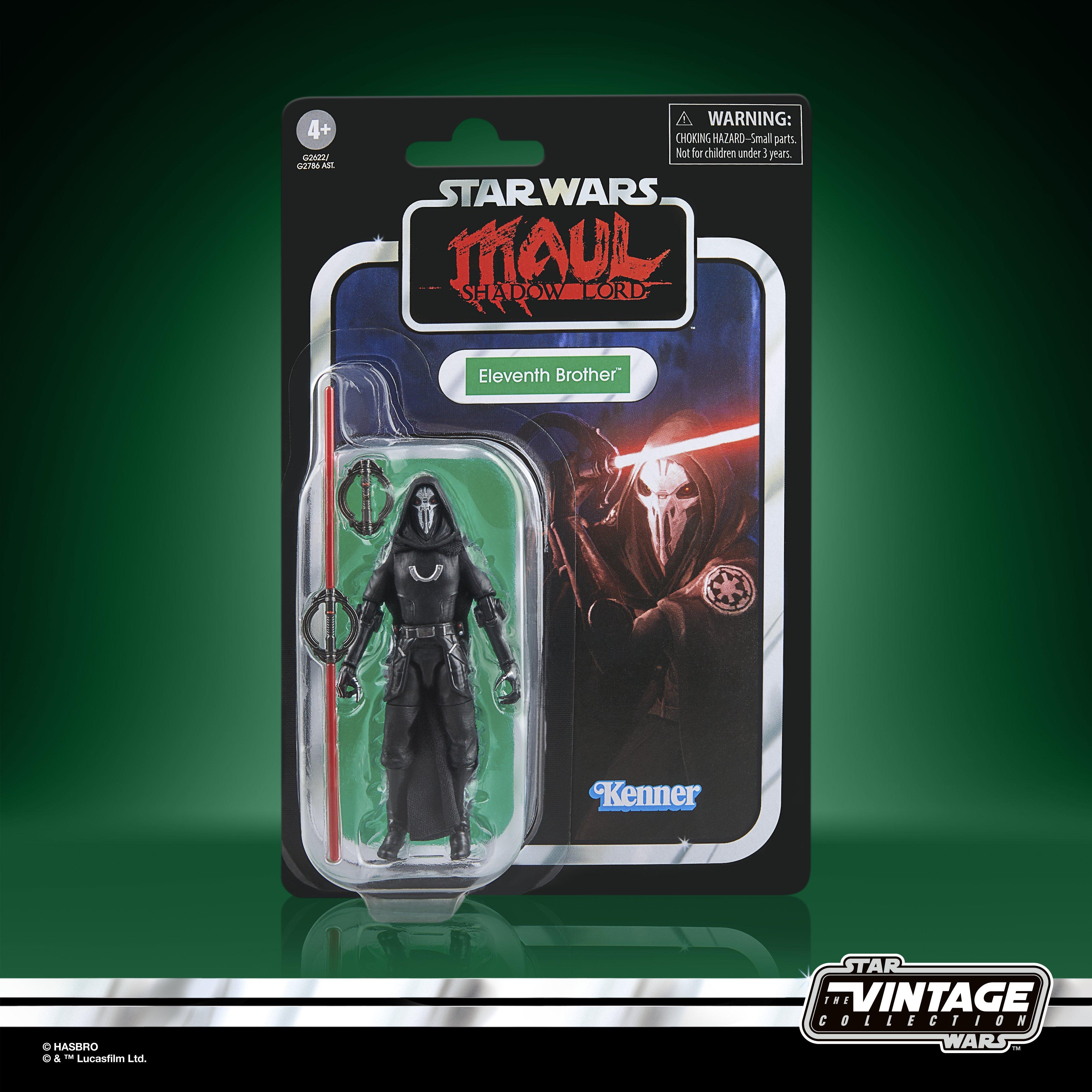 STAR WARS The Vintage Collection Eleventh Brother