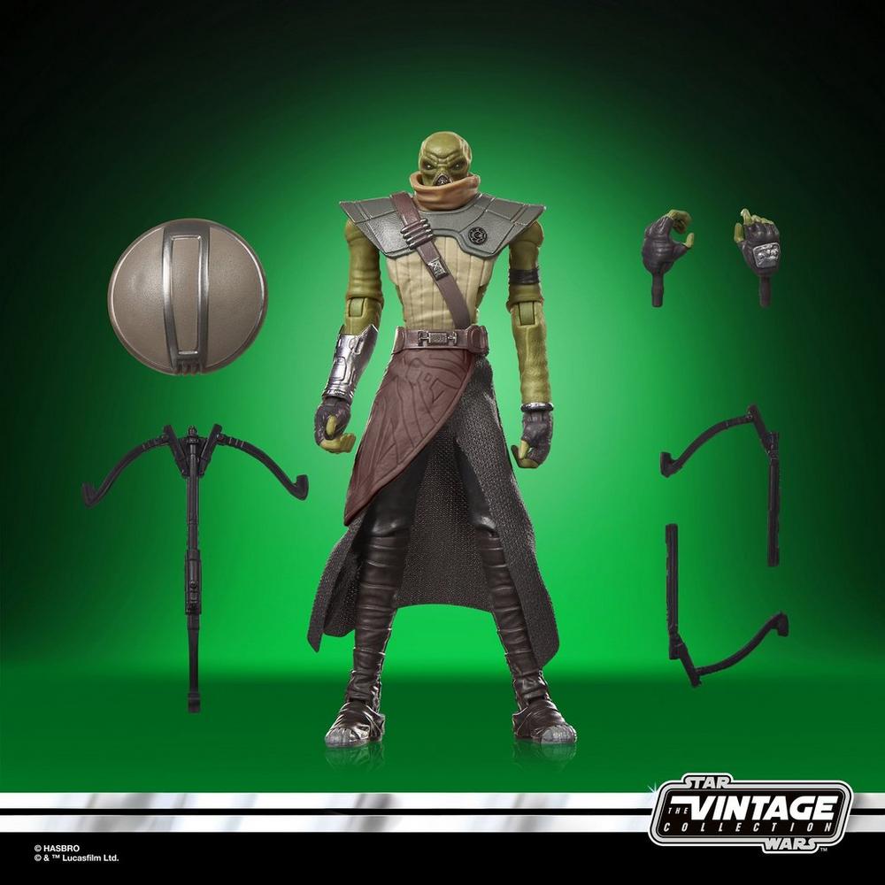 STAR WARS The Vintage Collection Embo, Star Wars: The Mandalorian and Grogu™