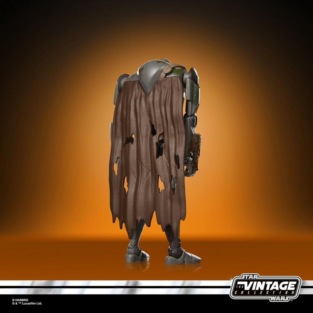 STAR WARS The Vintage Collection Mercenary Droid, Star Wars: The Mandalorian and Grogu™